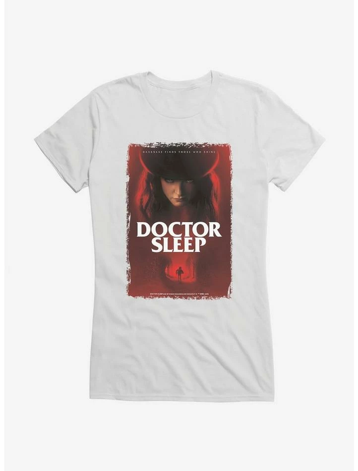 Best deal π₯ Doctor Sleep Rose The Hat π§ Girls T-Shirt π - Image 6