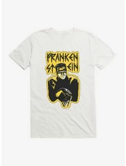 Top 10 ❤️ Universal Monsters Frankenstein Relaxed Hands T-Shirt 👏
