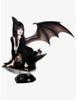 Hot Sale 🥰 Elvira Masterpiece Quarter Scale Statue ⭐