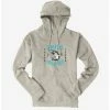 Best Sale 🔔 Universal Jaws Amity Island Blue Font Hoodie 🛒