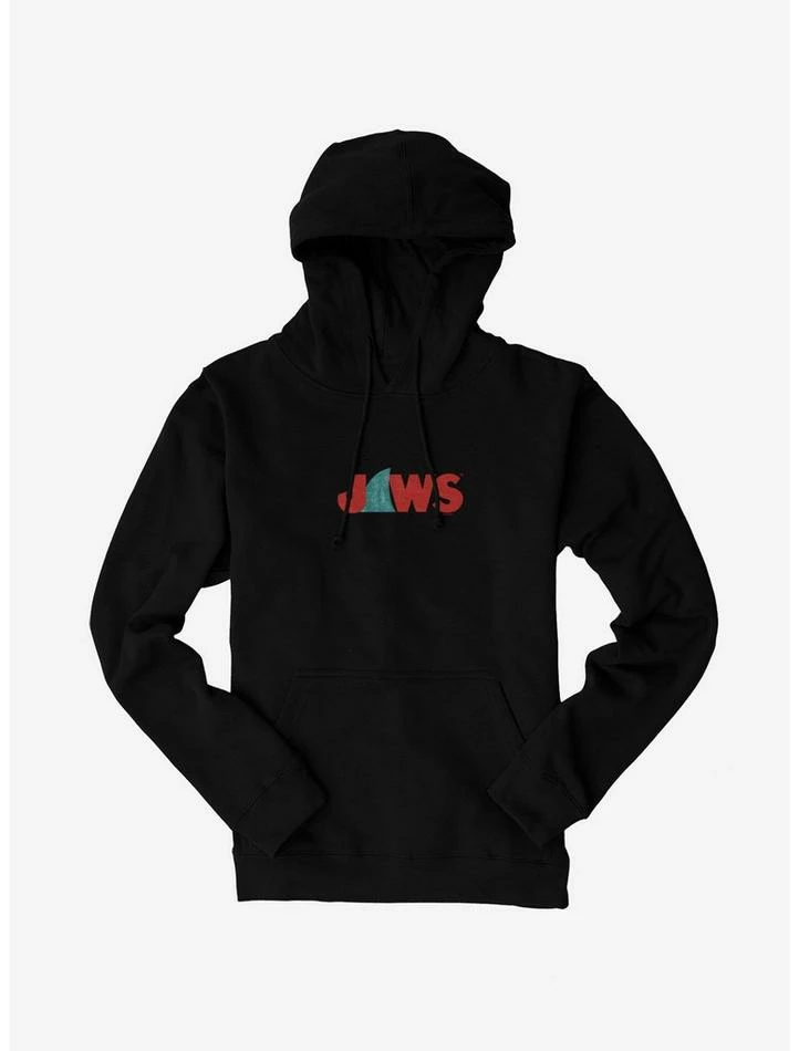 Cheapest π₯° Universal Jaws Logo Shark Hoodie π - Image 2