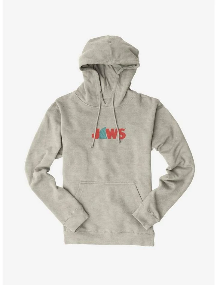 Cheapest π₯° Universal Jaws Logo Shark Hoodie π - Image 5