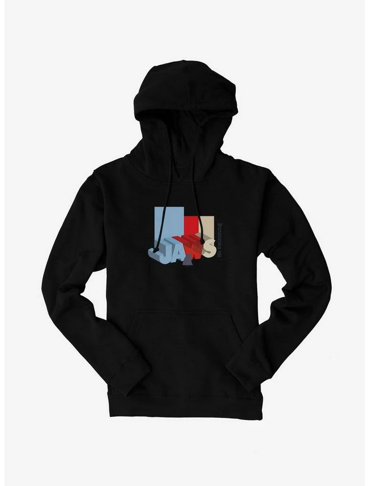 Best reviews of โค๏ธ Universal Jaws Font No Swimmng Hoodie ๐ - Image 2