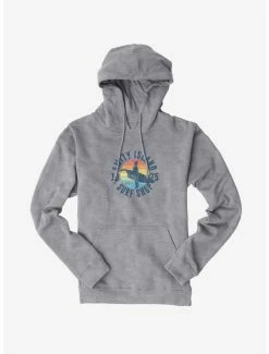 Outlet ❤️ Universal Jaws Surf Shop Hoodie 🔥