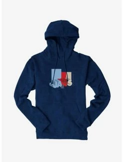 Best reviews of ❤️ Universal Jaws Font No Swimmng Hoodie 🎉