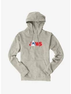Best deal βοΈ Universal Jaws Logo Hoodie π