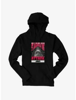 Top 10 ⭐ Universal Jaws Swim Alone Hoodie 🎉