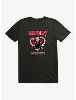 Budget ❤️ Chucky Be My Valentine T-Shirt 🎁
