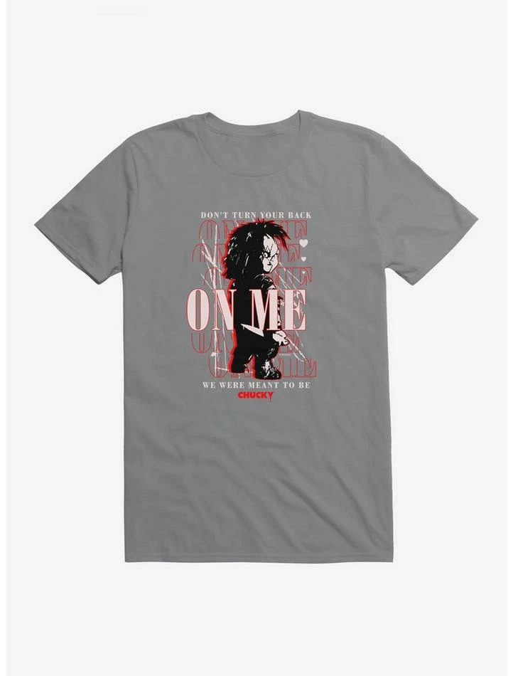 Wholesale π Chucky Meant To Be T-Shirt π― - Image 4