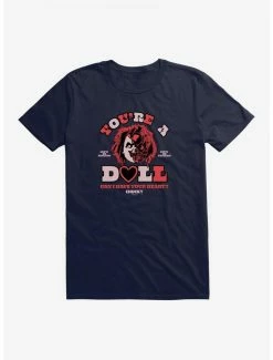 Discount 🌟 Chucky You're A Doll T-Shirt ⌛