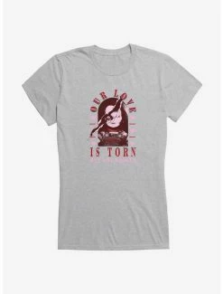Best Pirce π Chucky Not Broken π§ Girls T-Shirt π