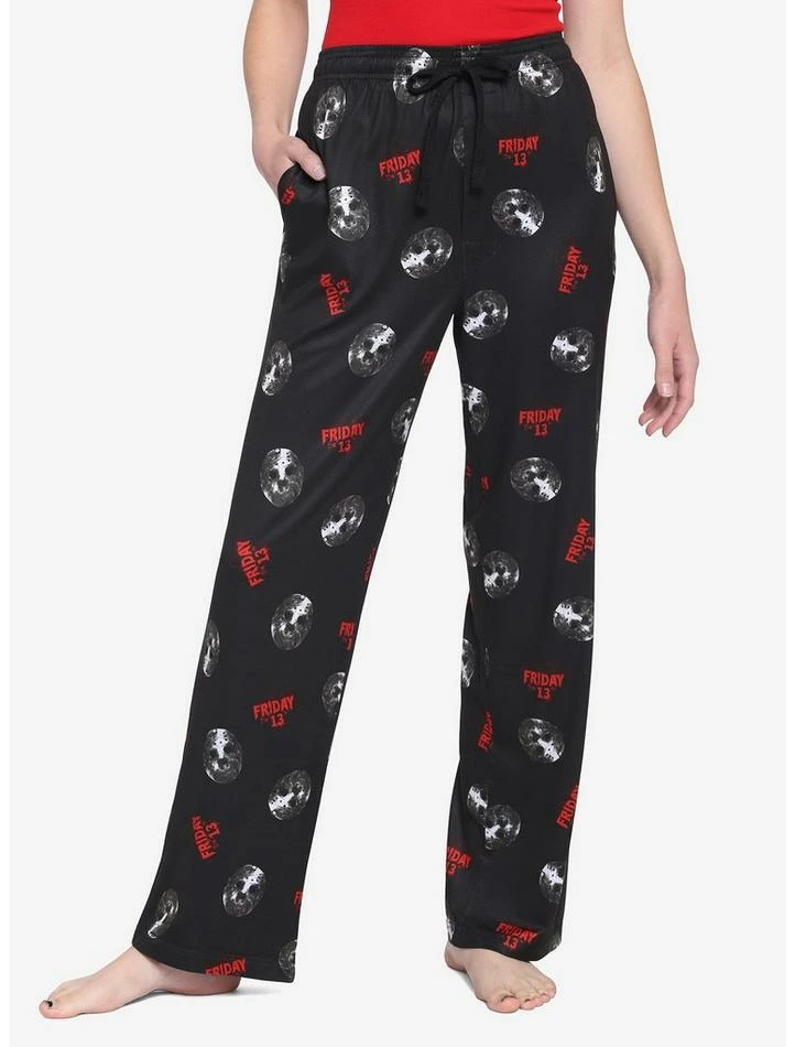 Flash Sale π Friday The 13th Jason Pajama Pants π