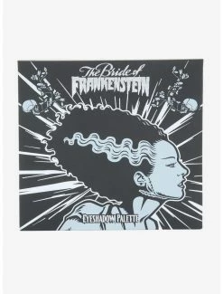 Best Pirce 🌟 Universal Monsters The Bride Of Frankenstein Eyeshadow Palette 🤩