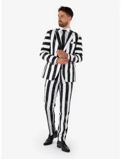 Wholesale βοΈ Opposuits Beetlejuice Suit β€οΈ
