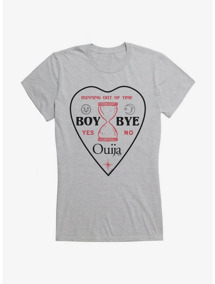 Cheap π Ouija Game Boy Bye π§ Girls T-Shirt π₯° - Image 3