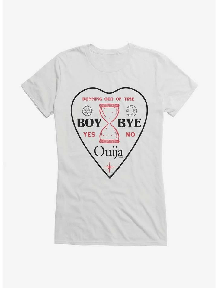 Cheap π Ouija Game Boy Bye π§ Girls T-Shirt π₯° - Image 6
