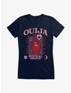 Best Pirce π Ouija Game Good-Bye π§ Girls T-Shirt π―