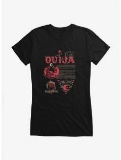 Best Sale π Ouija Game Instructions π§ Girls T-Shirt π