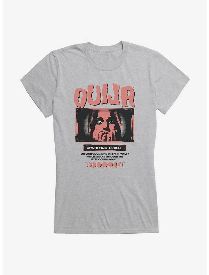 Best Sale π Ouija Game Mind Or Spirit π§ Girls T-Shirt π - Image 5
