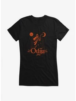 Cheap 🛒 Ouija Game Mystifying Oracle 👧 Girls T-Shirt ❤️