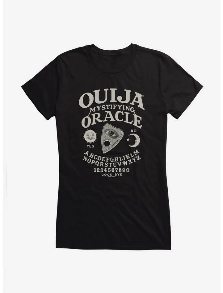 Best deal โค๏ธ Ouija Game Oracle ๐ง Girls T-Shirt ๐ - Image 2