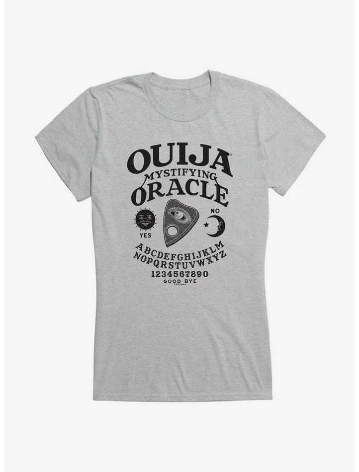 Best deal โค๏ธ Ouija Game Oracle ๐ง Girls T-Shirt ๐ - Image 4
