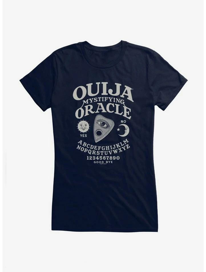 Best deal โค๏ธ Ouija Game Oracle ๐ง Girls T-Shirt ๐ - Image 5
