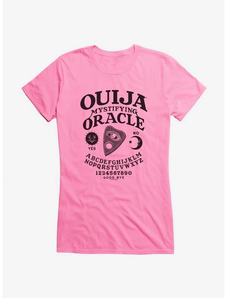 Best deal โค๏ธ Ouija Game Oracle ๐ง Girls T-Shirt ๐ - Image 6