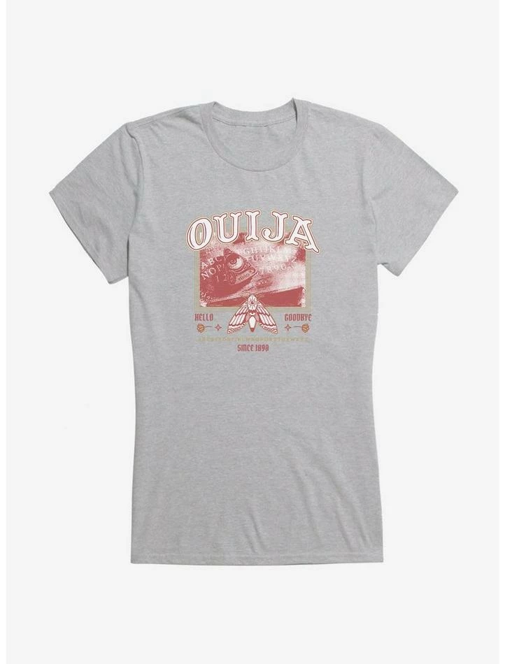Coupon π Ouija Game Sepia Frame π§ Girls T-Shirt π - Image 3