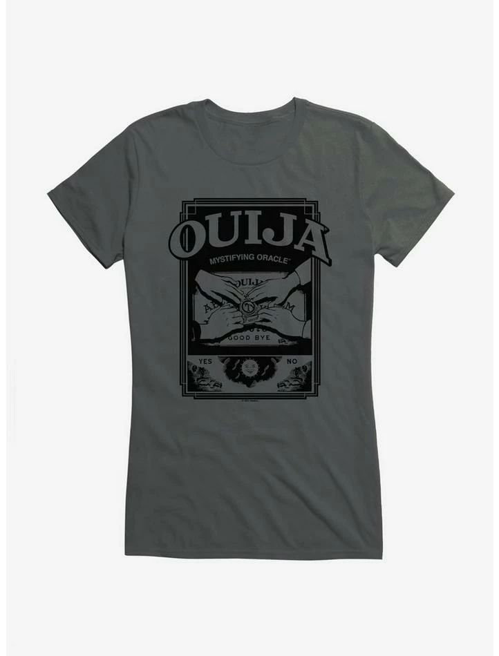 Budget π Ouija Game Two Player π§ Girls T-Shirt π - Image 4