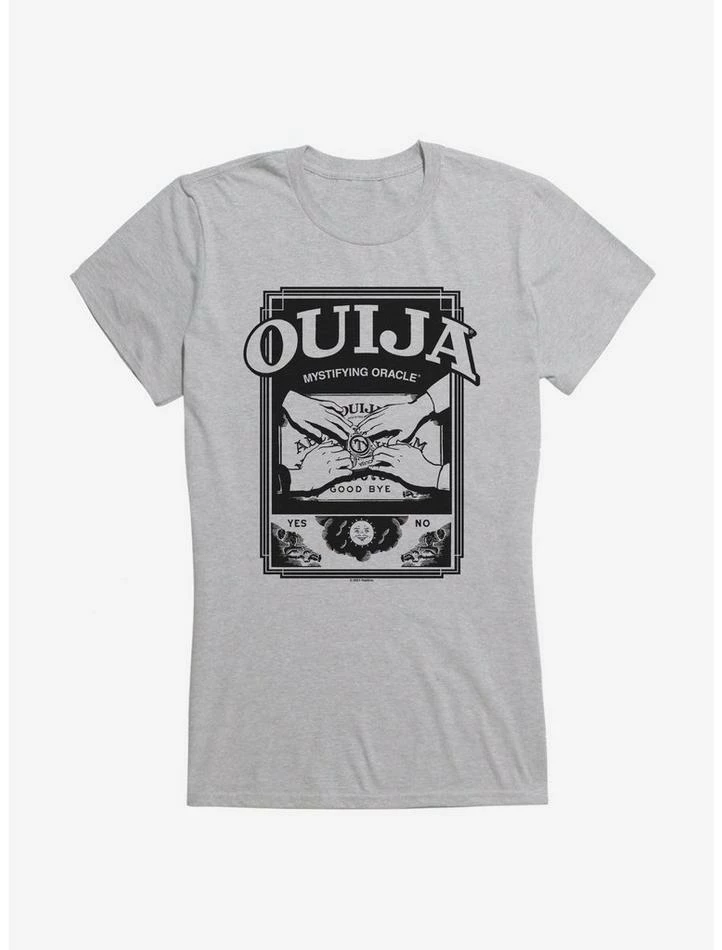 Budget π Ouija Game Two Player π§ Girls T-Shirt π - Image 5