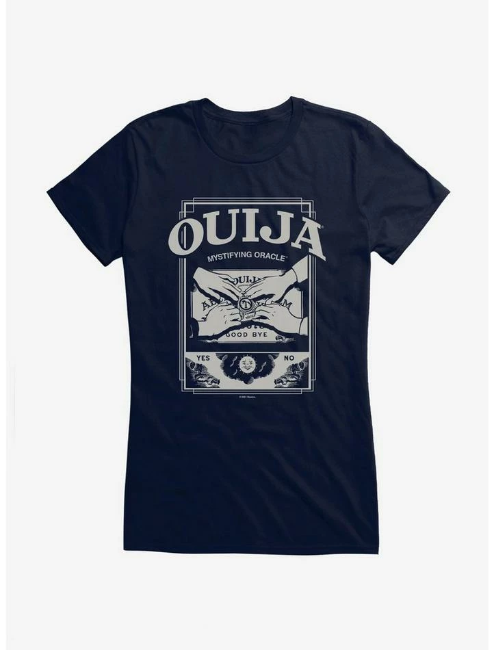 Budget π Ouija Game Two Player π§ Girls T-Shirt π - Image 6