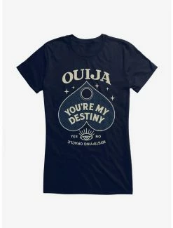 Hot Sale π₯° Ouija Game You're My Destiny π§ Girls T-Shirt π