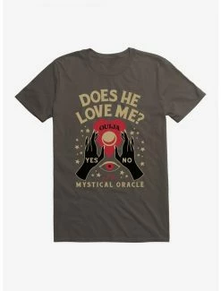 Cheapest ✔️ Ouija Game Does He Love Me T-Shirt 🎉