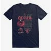 Best Sale 🎉 Ouija Game Instructions T-Shirt 🥰