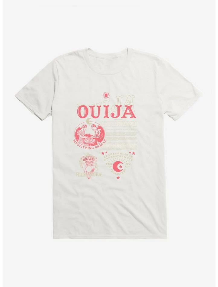 Best Sale π Ouija Game Instructions T-Shirt π₯° - Image 6