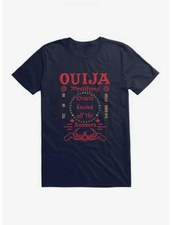 Buy 😉 Ouija Game Knows All T-Shirt 💯