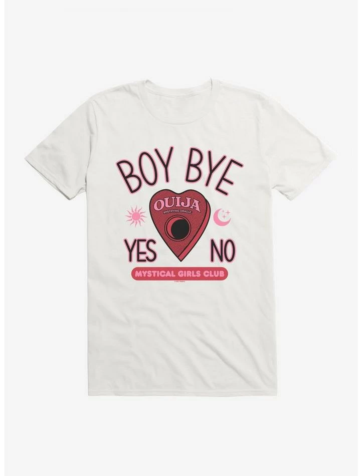 Top 10 βοΈ Ouija Game Mystical π§ Girls Club T-Shirt π₯° - Image 6