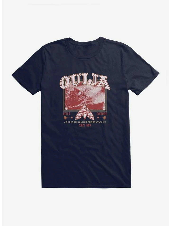 Wholesale β¨ Ouija Game Sepia Frame T-Shirt π - Image 3