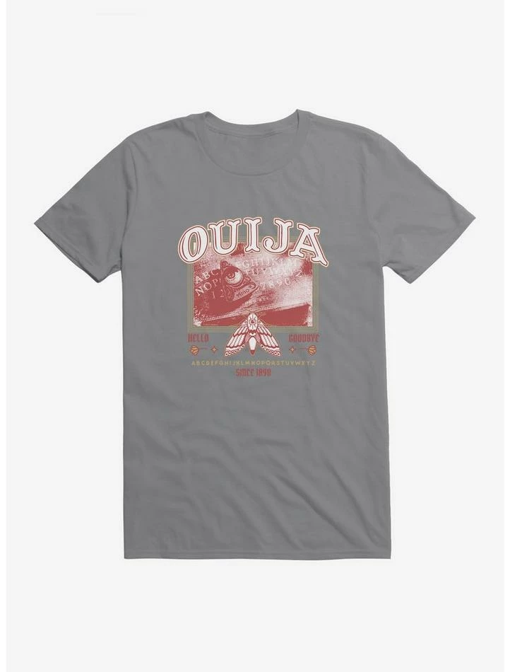 Wholesale β¨ Ouija Game Sepia Frame T-Shirt π - Image 5
