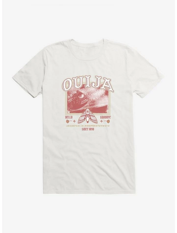 Wholesale β¨ Ouija Game Sepia Frame T-Shirt π - Image 6
