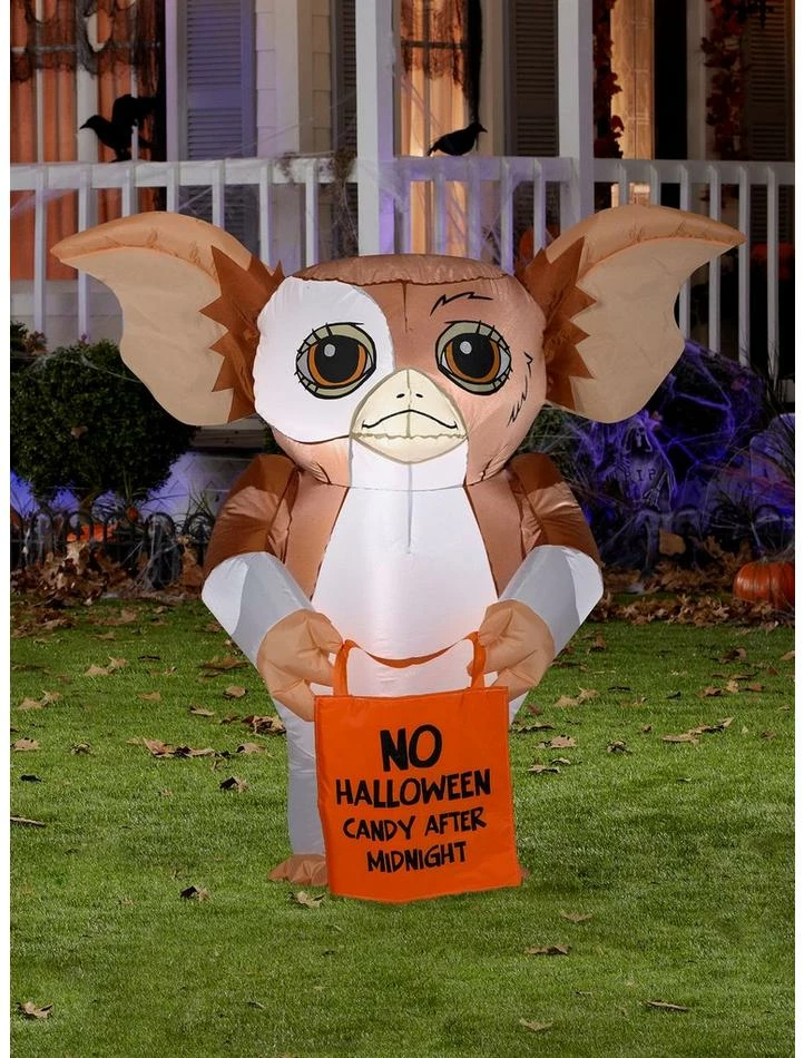 Outlet ๐คฉ Gremlins Gizmo Inflatable Décor โ - Image 2