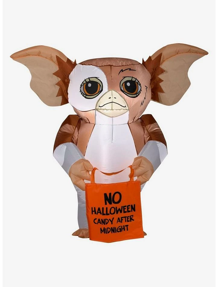 Outlet ๐คฉ Gremlins Gizmo Inflatable Décor โ
