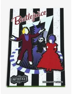 Best Sale ✔️ Beetlejuice Wedding Eyeshadow Palette 🌟