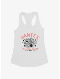 Deals ✨ Beetlejuice Dante's Inferno Room 👧 Girls Tank 🧨