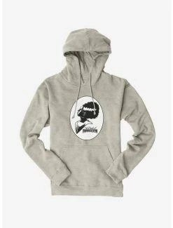 Cheap 🤩 Universal Monsters Bride Of Frankenstein Shadow Portrait Hoodie ✨