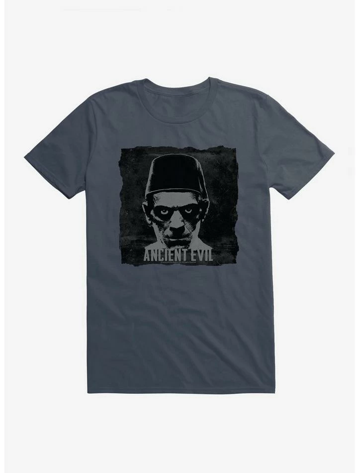 Best Sale π Universal Monsters The Mummy Ancient Evil T-Shirt π― - Image 3