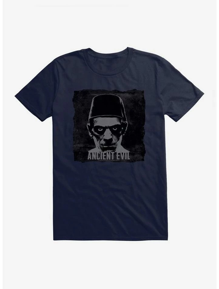 Best Sale π Universal Monsters The Mummy Ancient Evil T-Shirt π― - Image 4