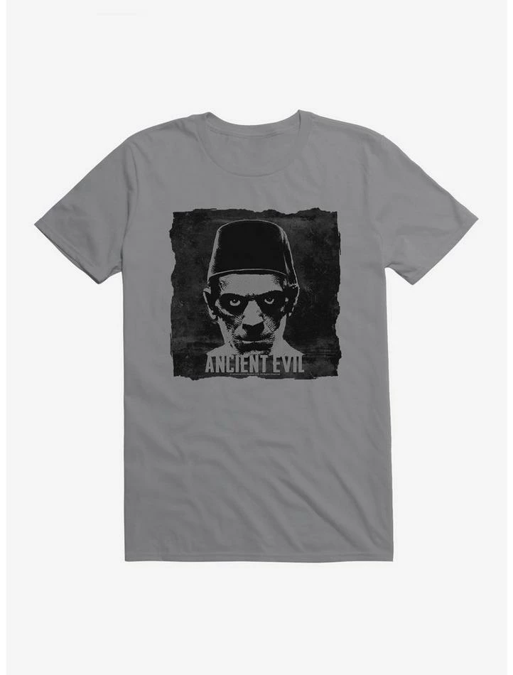 Best Sale π Universal Monsters The Mummy Ancient Evil T-Shirt π― - Image 5