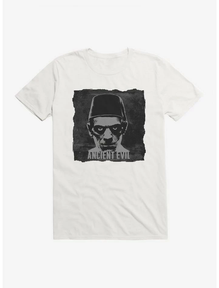 Best Sale π Universal Monsters The Mummy Ancient Evil T-Shirt π― - Image 6